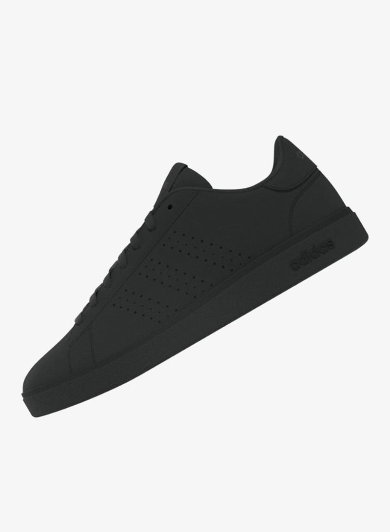 اديداس أحذية رياضية أديداس أدفانتج بيس . للرجال باللون الأسود - Image 4