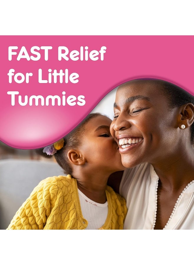Pepto Bismol Children's Pepto Chewable Tablets - 24 CT (Pack of 6) - Image 5