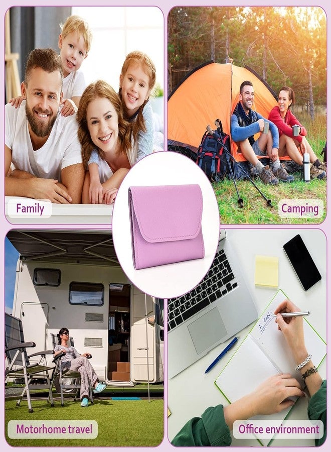 GLNRM 16 Piece Manicure Set Nail Clipper Kit | Stainless Steel Nail Cutter Care Tools Grooming Kits | Nail Trimming With Case Eyebrow Scissors Ear Spoons Tweezers Metal Nail Clippers - Image 4