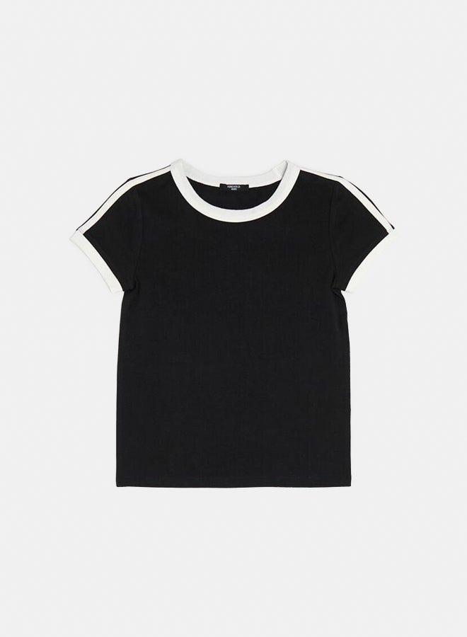 FOREVER 21 Girls Ringer Tee (Kids) - Image 1