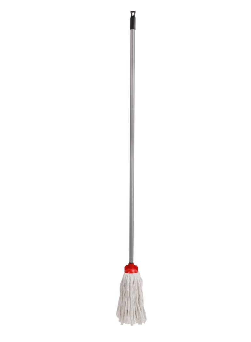 DELCASA Floor Mop with Metal Stick- DC2877 - Image 1