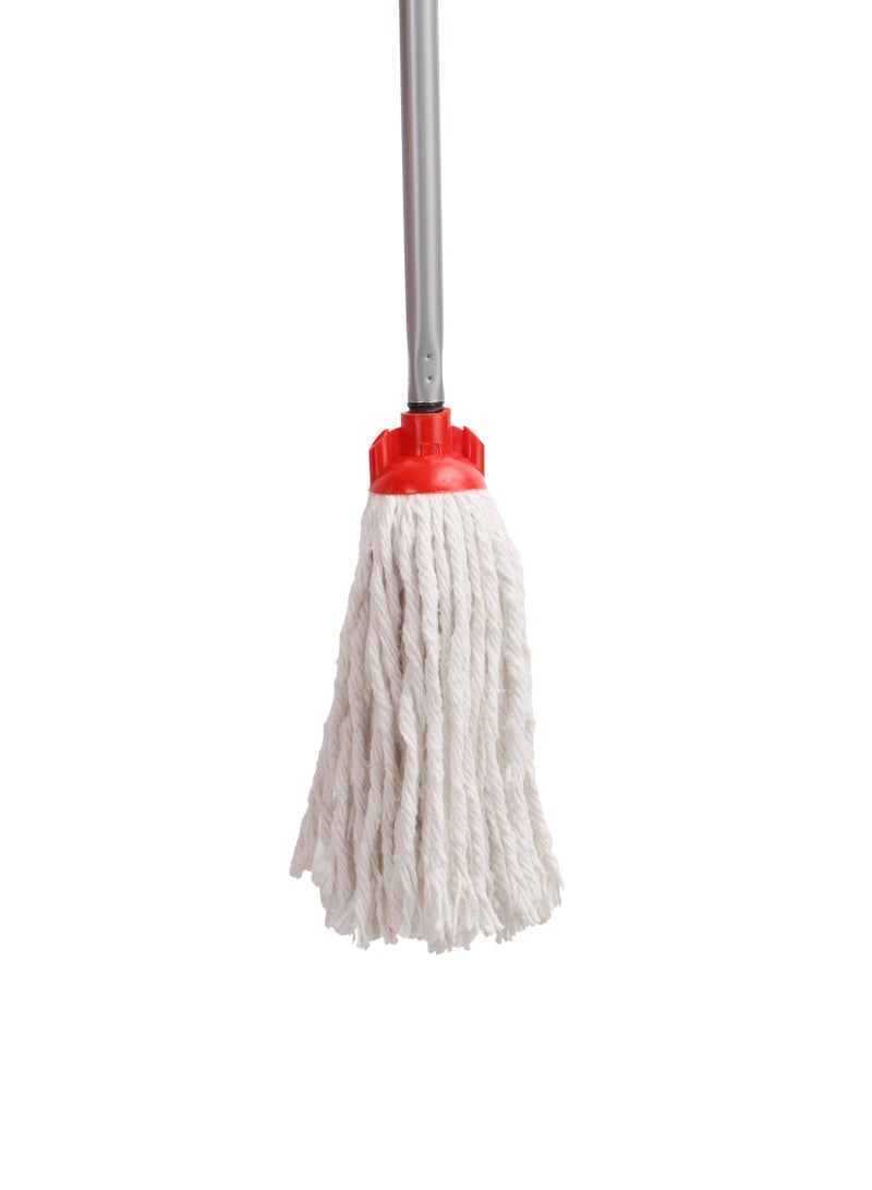 DELCASA Floor Mop with Metal Stick- DC2877 - Image 3
