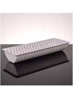 Mehtap Granite Effect Spanish Baton Cake Mold Gray Baton Gray  - Image 1
