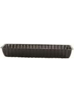 Mehtap Granite Effect Spanish Baton Cake Mold Gray Baton Gray  - Image 2