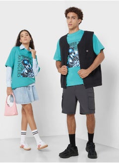 MARVEL X-Men Oversized T-Shirt  - Image 5