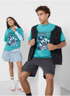 MARVEL X-Men Oversized T-Shirt  - Image 1