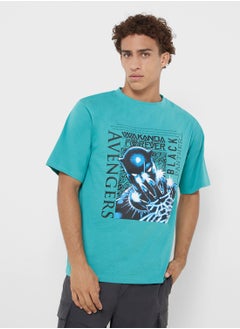MARVEL X-Men Oversized T-Shirt  - Image 2