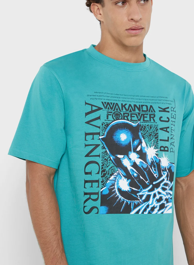 مارفل X-Men Oversized T-Shirt