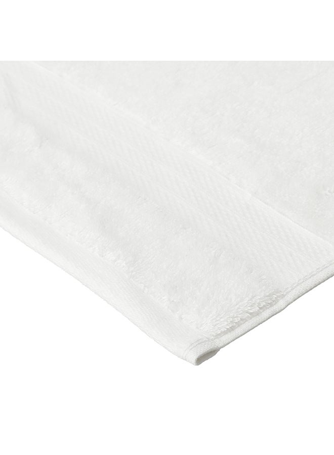 Boutique Blanche 100% egyptian cotton hand towel, white 50*100 cm - Image 5