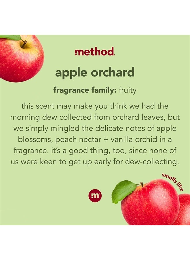 Method رذاذ منظف الجرانيت اليومي، بستان التفاح، عامل تنظيف نباتي للجرانيت، الرخام، وغيرها من الأحجار المغلقة، زجاجة رذاذ سعة 28 أونصة (عبوة من 1) - Image 3