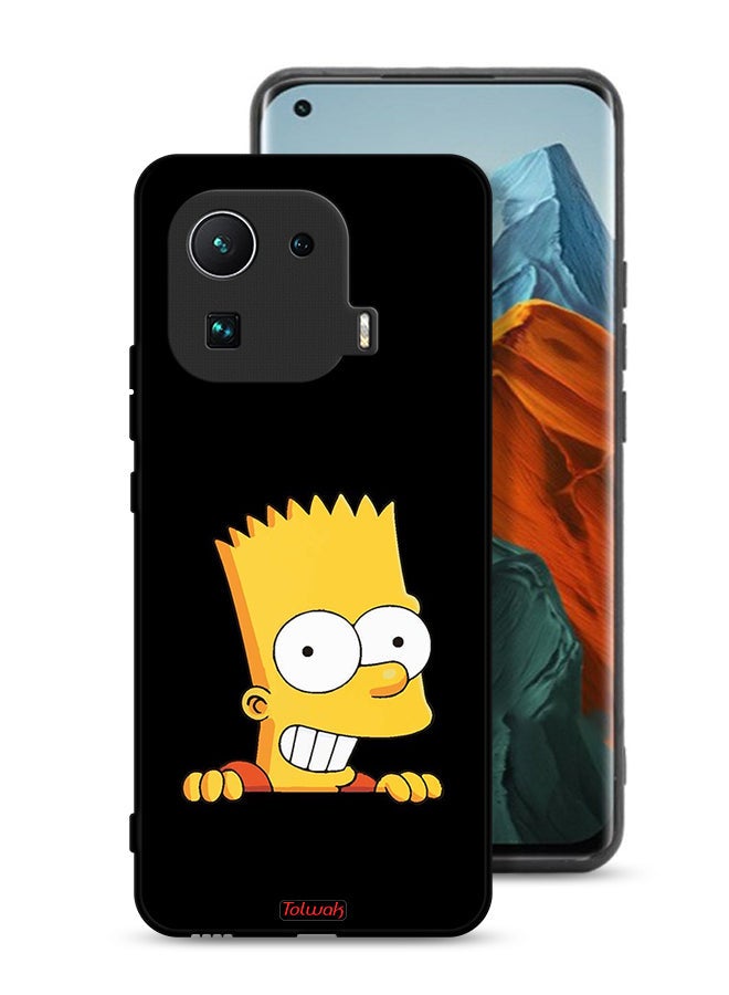 Tolwak Xiaomi Mi 11 Pro Protective Case Cover Carton - Image 1