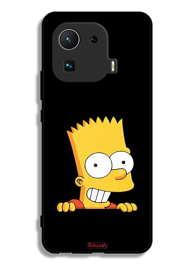 Tolwak Xiaomi Mi 11 Pro Protective Case Cover Carton - Image 2