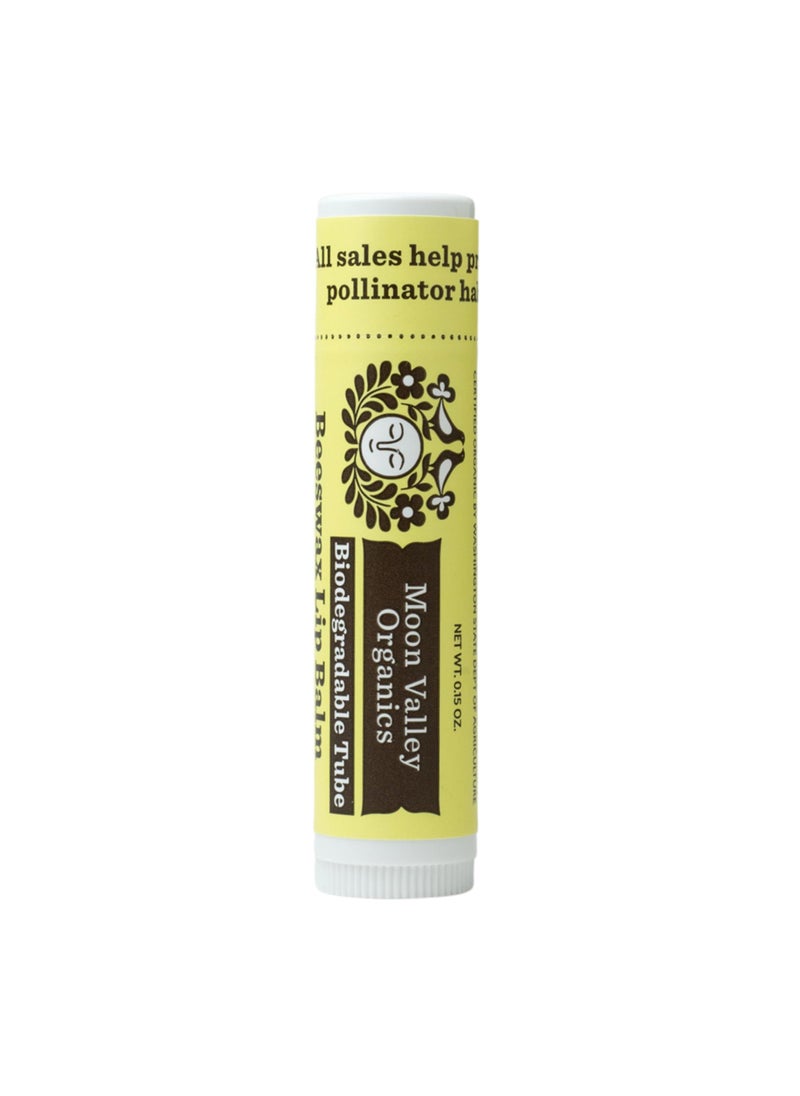 Moon Valley Organics Beeswax Lip Balm for Moisturizing Lips and Cuticles VELVETY VANILLA 1Pack - pzsku/ZA339A064D7AA3554D47FZ/45/_/1741001517/a10da1c8-708a-4c1d-91a2-010b46822bb0