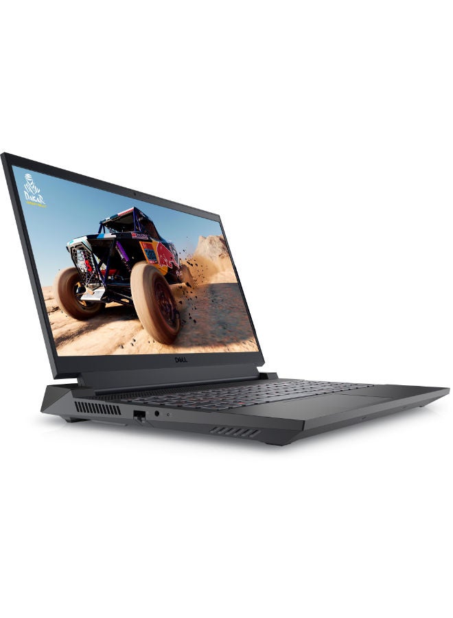 DELL G15 5530 (Upgraded Version) Laptop With 15.6-inch Display, Core i7-13650hx Processor/16GB RAM/1TB SSD/Windows 11 Home/Nvidia Graphics RTX/ English/Arabic Black - Image 2