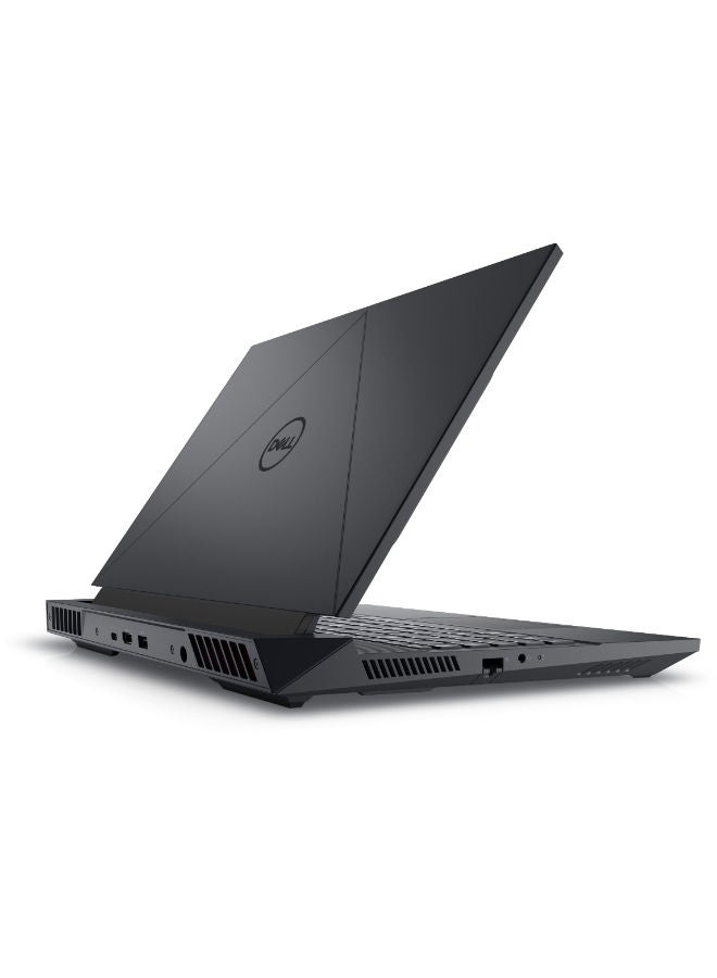 DELL G15 5530 (Upgraded Version) Laptop With 15.6-inch Display, Core i7-13650hx Processor/16GB RAM/1TB SSD/Windows 11 Home/Nvidia Graphics RTX/ English/Arabic Black - Image 5