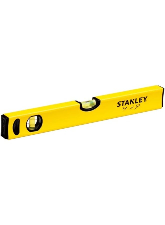 STANLEY SPIRIT LEVEL 30CM 43118