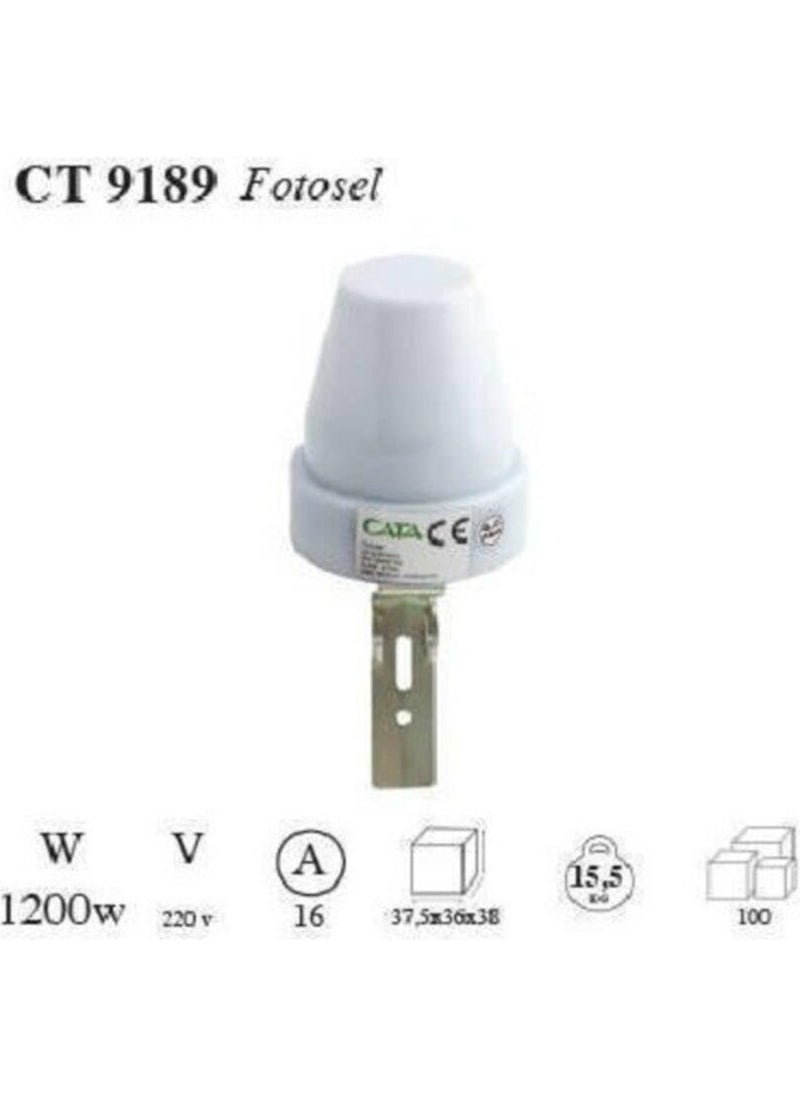 CATA CT-9189 Photocell  - Image 1