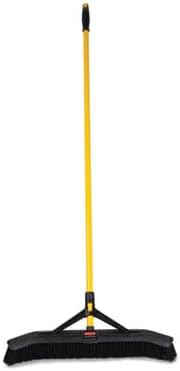 Rubbermaid Rubbermaid Commercial Broom24 MaximizerBK 21862801 Each 