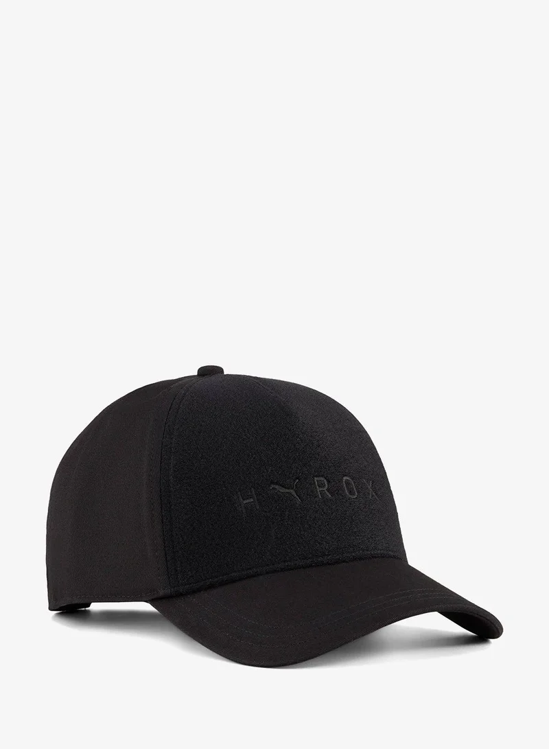 Hyrox Velcro Baseball Cap