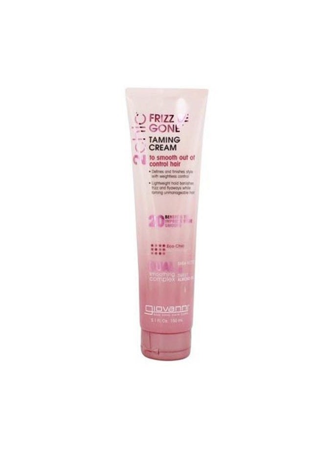 جيوفاني 2شيك - جيوفاني 2Chic Frizz Be Gone Taming Cream، 5.1 أوقية - Image 1