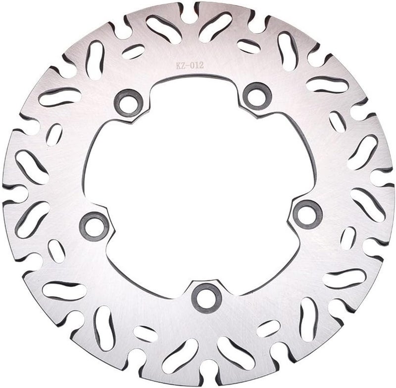 Wivplex 220MM Steel Rear Brake Disc Rotor for Yamaha - Image 1