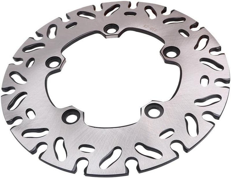 Wivplex 220MM Steel Rear Brake Disc Rotor for Yamaha - Image 4