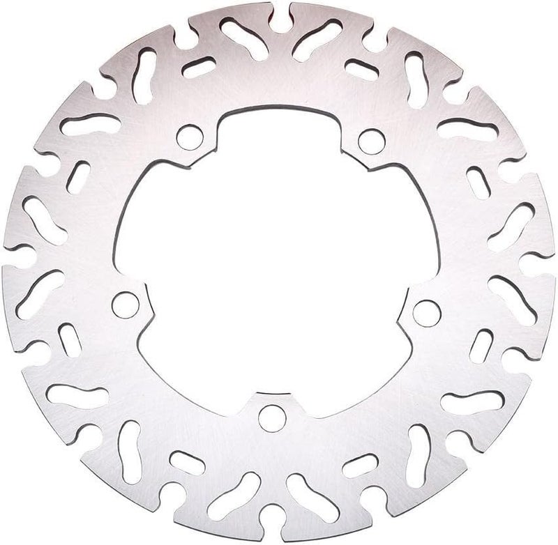 Wivplex 220MM Steel Rear Brake Disc Rotor for Yamaha - Image 2
