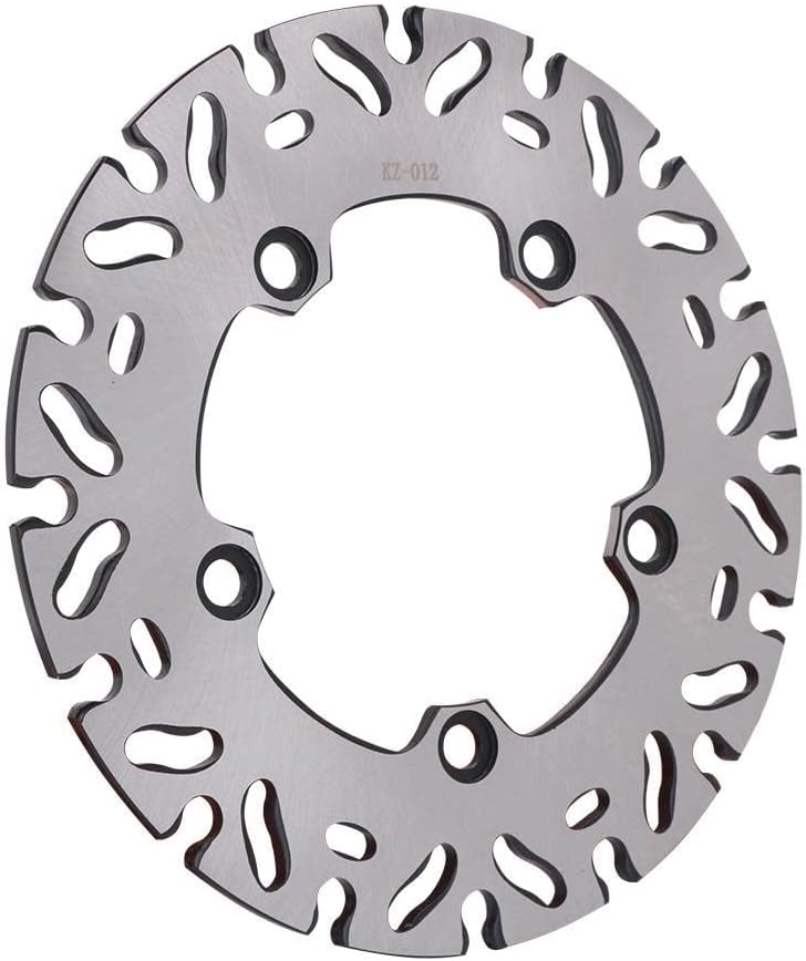 Wivplex 220MM Steel Rear Brake Disc Rotor for Yamaha - Image 3