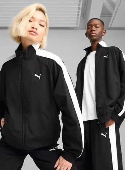 PUMA T7 Oversized Track Jacket