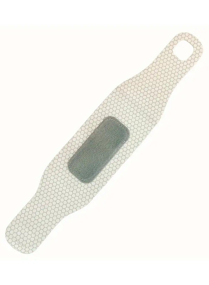 جلوسكي رقيقة للغاية، القابلة للتعديل معصم قوس للرجال والنساء - التنفس النفق الكارب دعم، خفيف الوزن واقي الرياضة لكرة السلة، الكرة الطائرة واللياقة البدنية - Image 1