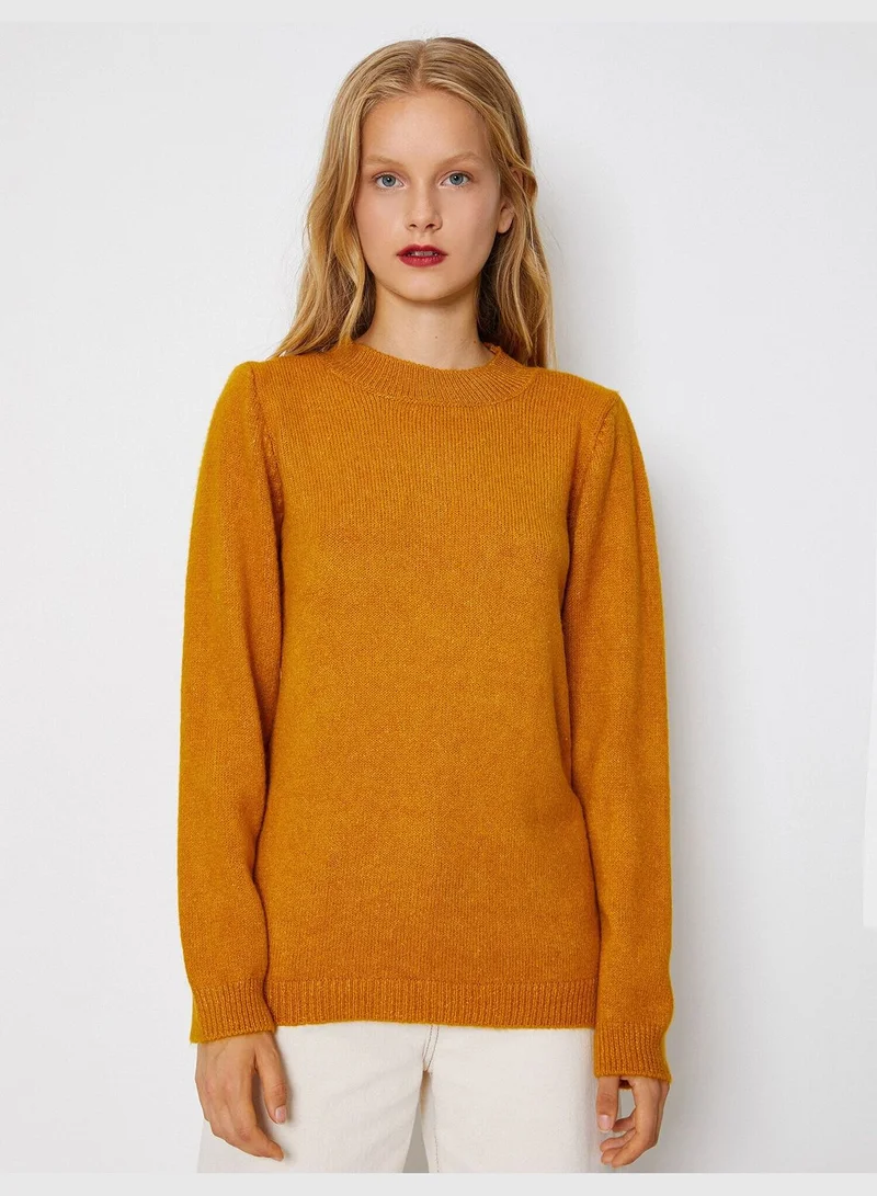 KOTON Crew Neck Jumper