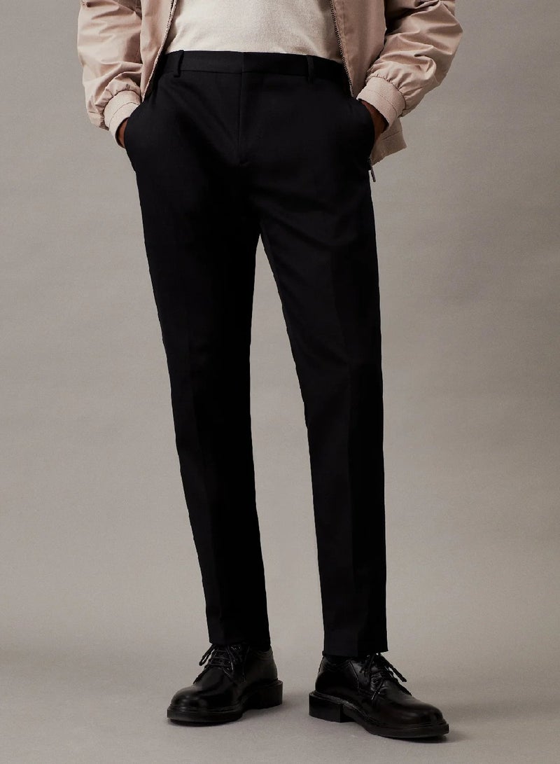 كالفن كلاين بنطال حراري بقصة سليم - Image 2