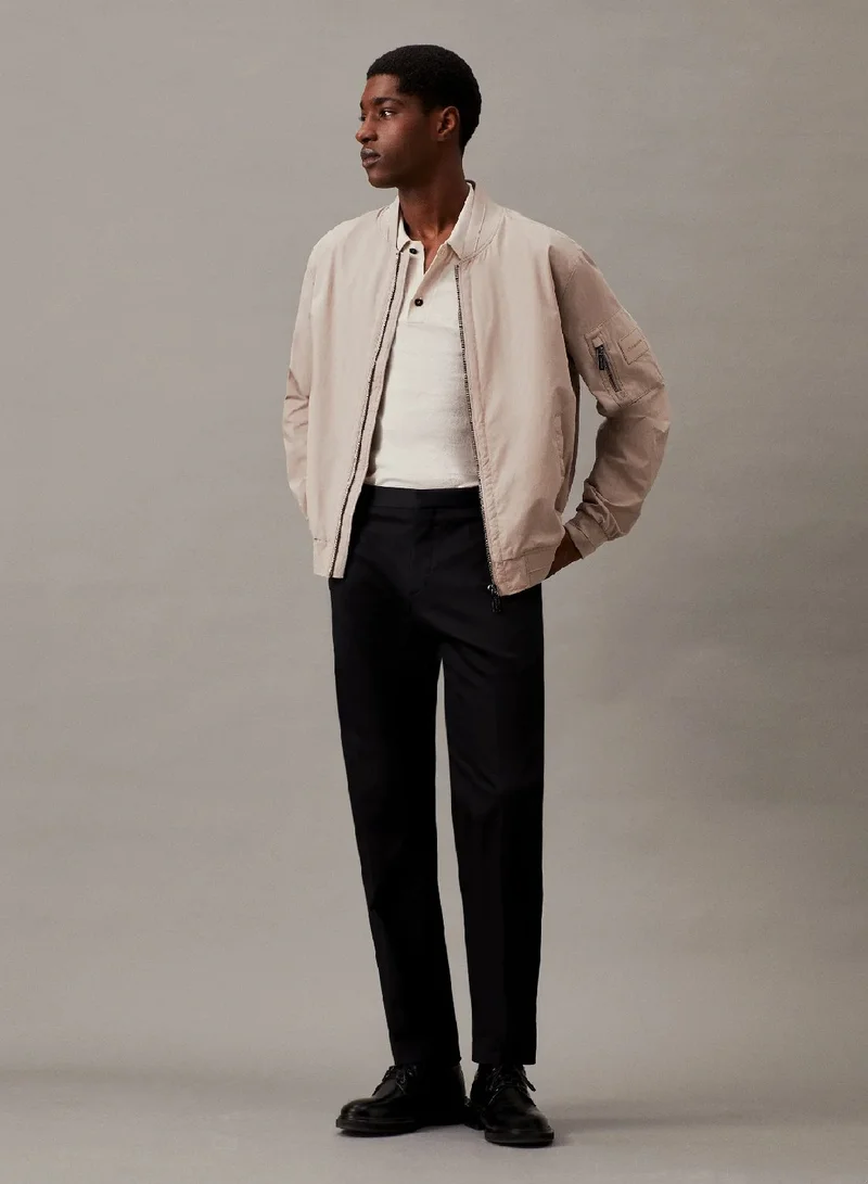 CALVIN KLEIN Slim Thermo Tech Trousers