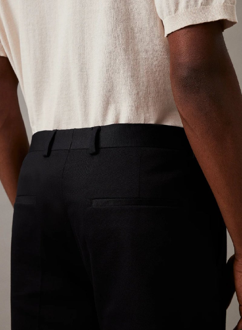 كالفن كلاين بنطال حراري بقصة سليم - Image 4