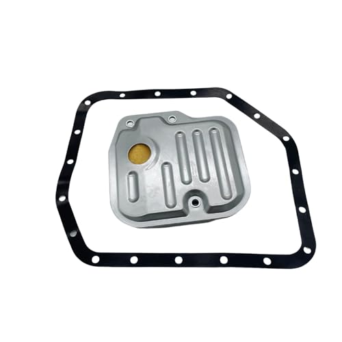 Mteycei U341E Automatic Transmission Filter Oil Pan Gasket Kit Compatible with Toyota Celica Corolla Echo Matrix Yaris Replacement for Scion XA XB XD 2000-2019 Replaces 35330-0W020 35330-0W021 353300W020 - Image 4