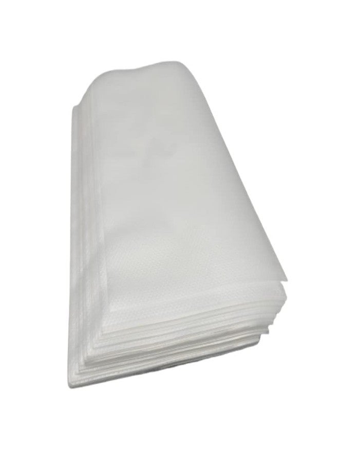 Shining Zon Pathology Report Cover 4x9 Inch Envelope, HD Virgin Material Durable Embossed Transparent Dust and Moisture Free Non Toxic Light Weight Printable Waterproof Reusable (Pack of 200) - Image 3