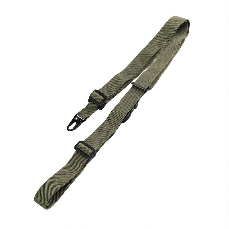 Tactical Sling 3 Point Multi Use for Shooting Camping Hunting Photography - Image 1