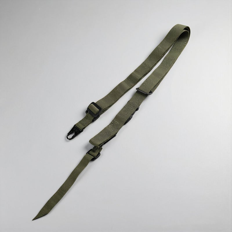 Tactical Sling 3 Point Multi Use for Shooting Camping Hunting Photography - Image 2