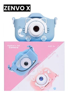 zenvo X Kids Digital Fun Camera – HD Image & Video Camera for Toddlers, Perfect Gift for Boys & Girls  - Image 2
