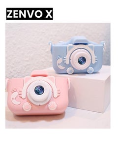 zenvo X Kids Digital Fun Camera – HD Image & Video Camera for Toddlers, Perfect Gift for Boys & Girls  - Image 4