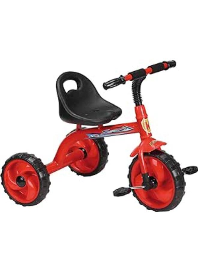 Kids Tricycle Children Ride on Tricycle Motorbike Design with Music and Light 3 Wheel Bike 