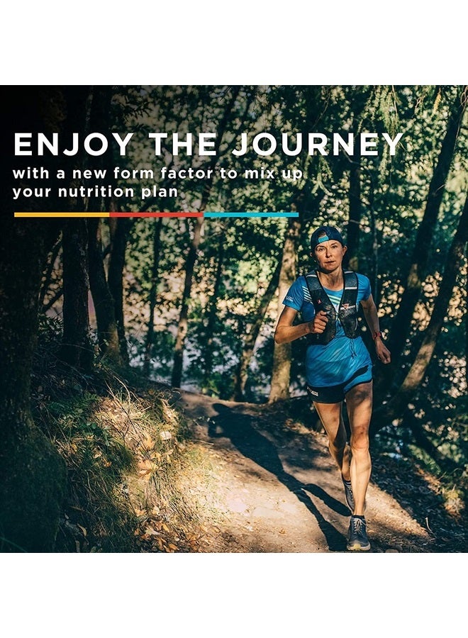 GU Energy Liquid Energy Gel With Complex Carbohydrates, Vegan, Gluten-Free and Dairy-Free On-the-Go Energy for Any Workout, 12-Count, Assorted Flavors - Image 5