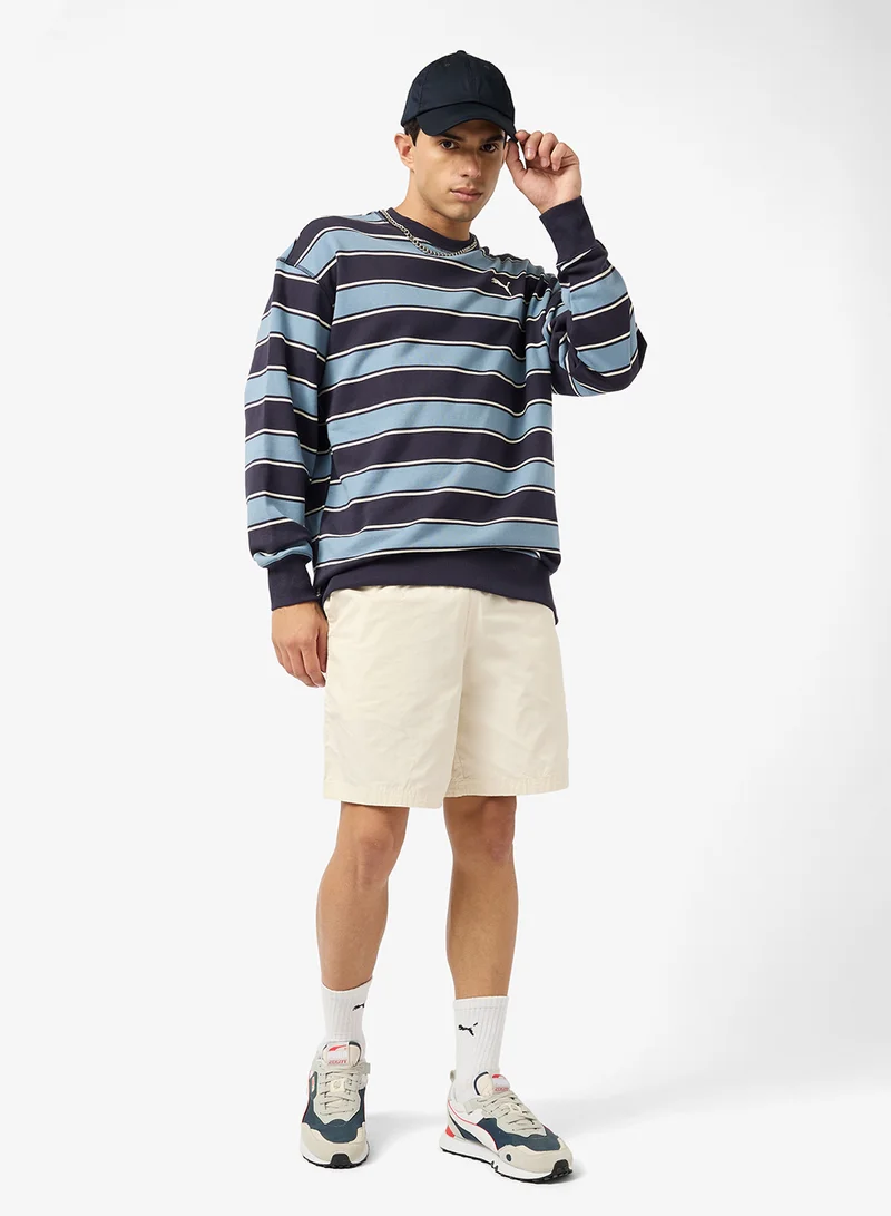 PUMA Premium Essentials Crew Neck Sweatshirt