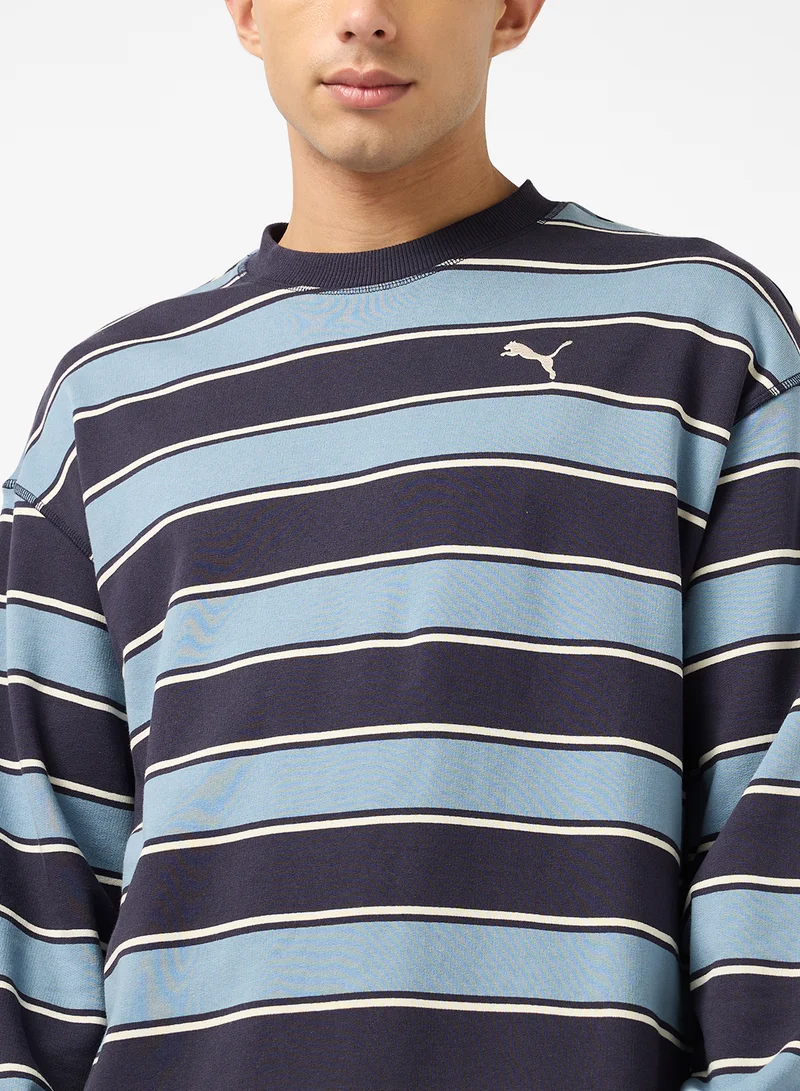 PUMA Premium Essentials Crew Neck Sweatshirt