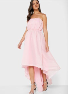 True Decadence Tulle High Low Dress  - Image 1