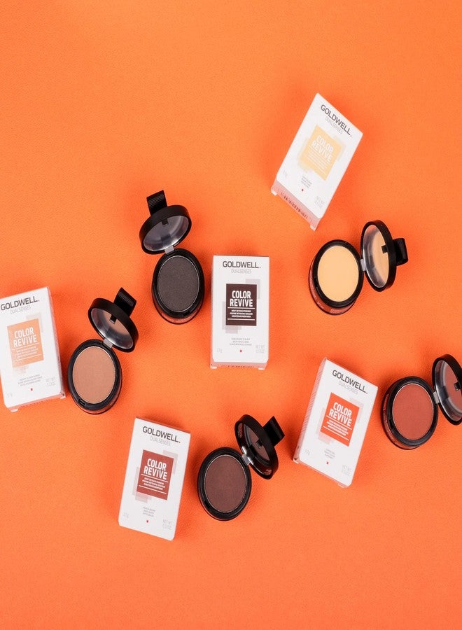 Goldwell Dualsenses Color Revive Root Retouch Copper Red 3.7g, 0.13oz - Image 3