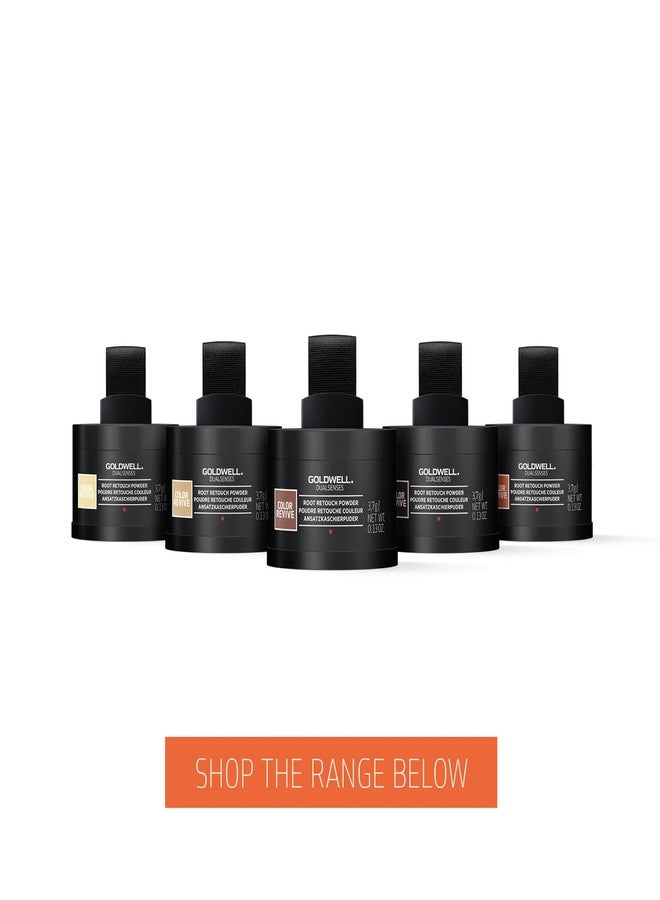 Goldwell Dualsenses Color Revive Root Retouch Copper Red 3.7g, 0.13oz - Image 4