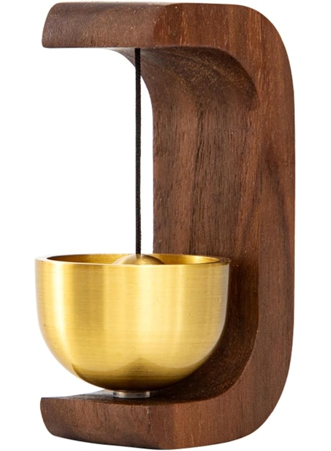 erorex Shopkeepers Bell for Door Opening, Door Chime for Business When Entering, Easy Install with Double-Sided Tape Doorbell, Hanging Bells for Home Office Store Door Entry Alert Chime and Decoration  - Image 1
