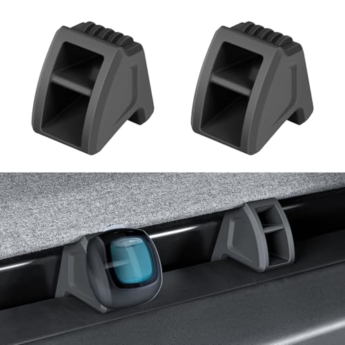 KUNIST 2Pcs Air Freshener Adapter for 2025-2026 Tesla New Model Y Juniper Launch Series & 2024-2026 Tesla Model 3 Highland Air Vent (Air Freshener not Included) - Image 1
