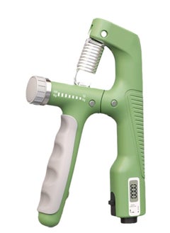 Hand Grip Strengthener, 10-100KG Adjustable Resistance Hand Gripper, Electronic Counter Display Non-Slip Forearm Grip Strengthener, for Arm Muscle Training, Hand Injury Recovery, Stress Relief